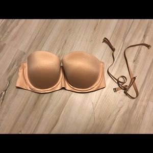 Aerie strapless bra